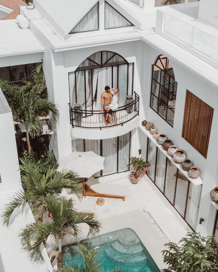 Villa M Canggu Exterior photo